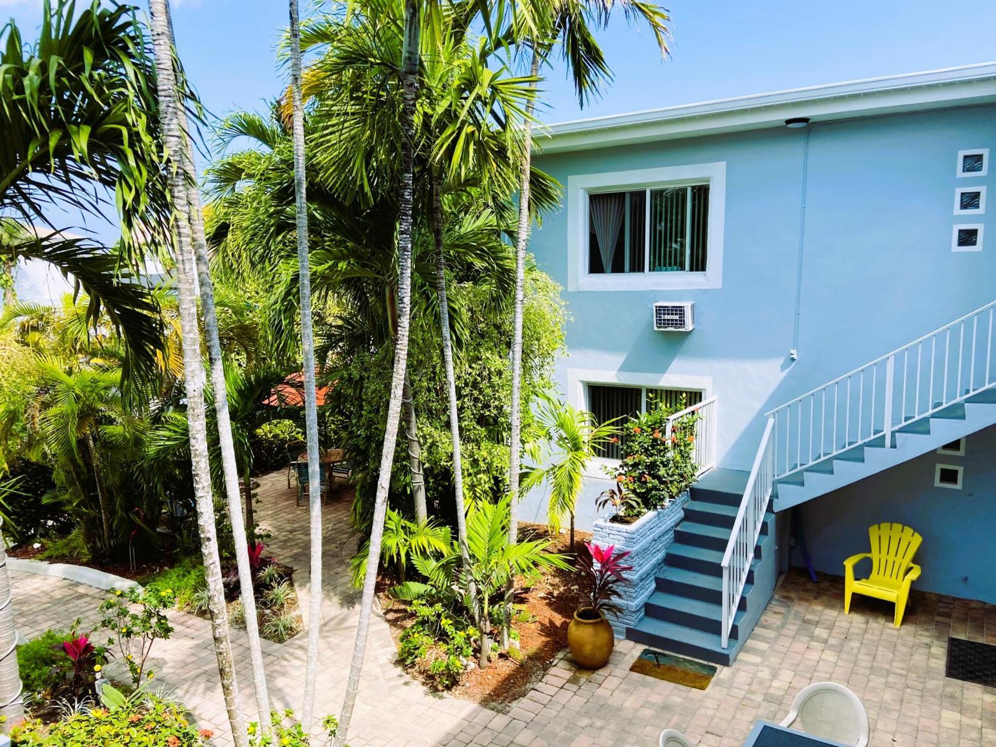 Beach Tide Motel Hollywood Exterior photo